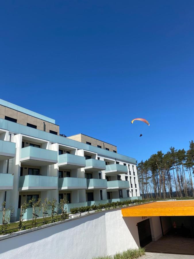 Apartament Blue Rewal Exterior photo